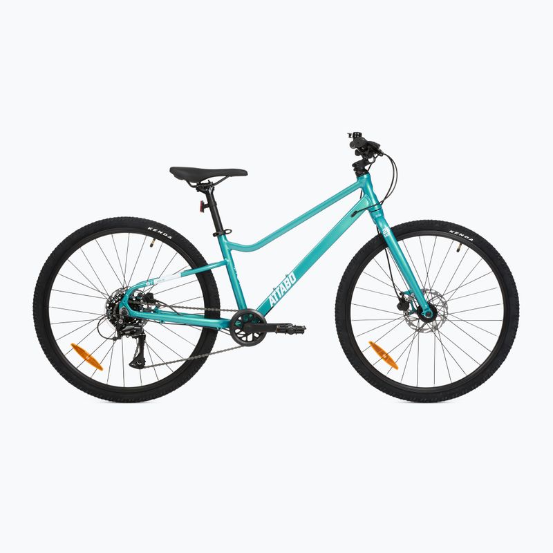 Dětské kolo ATTABO EASE 26" 10,1 kg Gen 2 turquoise 19