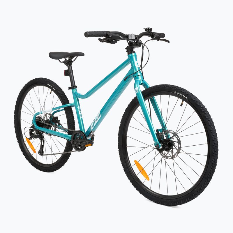 Dětské kolo ATTABO EASE 26" 9,8 kg Gen 2 turquoise 15