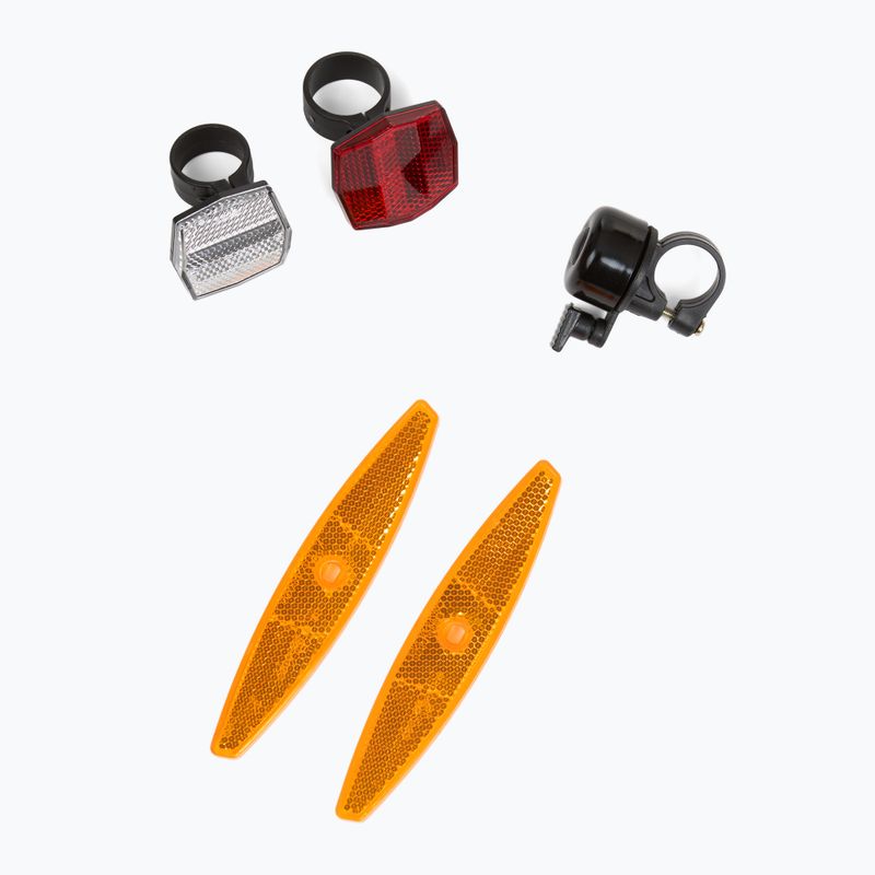 Dětské kolo ATTABO EASE 26" 9,8 kg Gen 2 turquoise 16