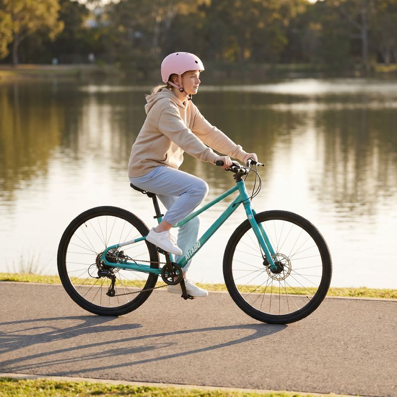 Dětské kolo ATTABO EASE 26" 10,1 kg Gen 2 turquoise 3