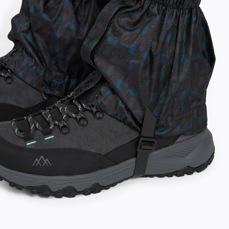 Dětské návleky KADVA Infano JRG black 4