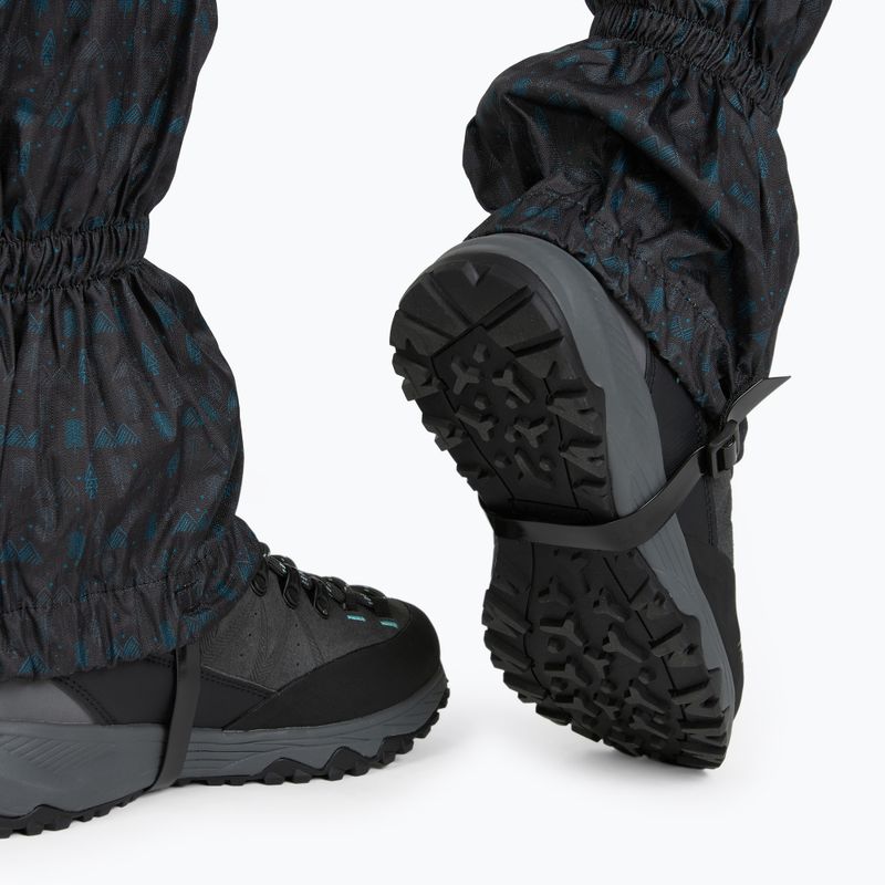 Dětské návleky KADVA Infano JRG black 5