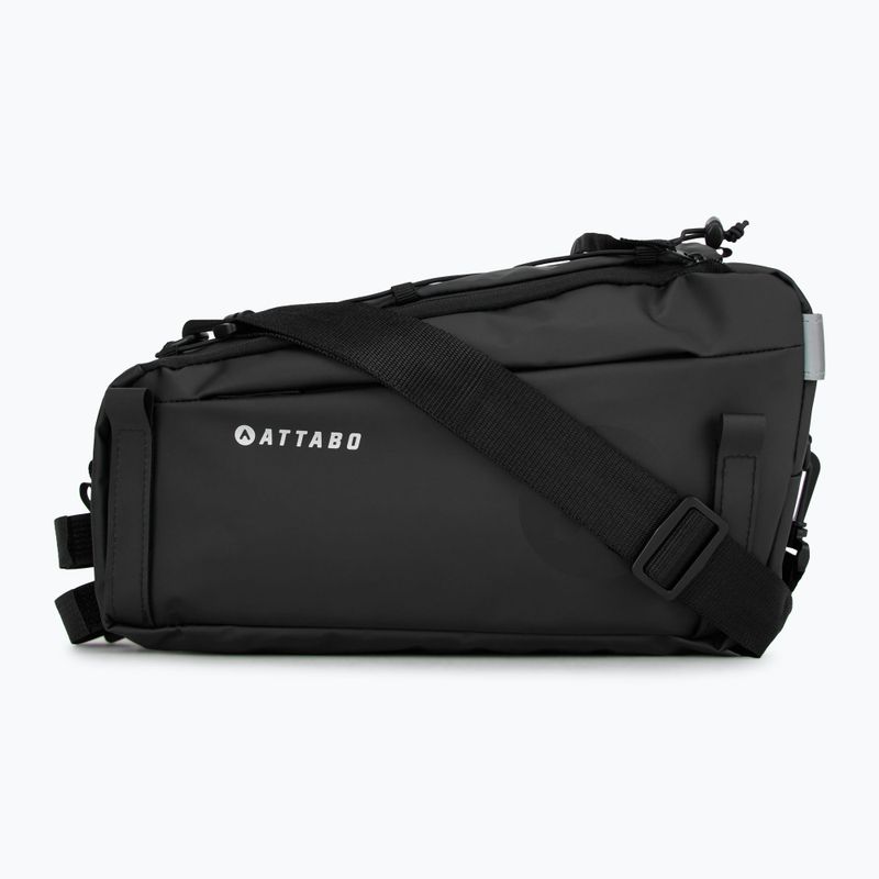 Brašna na kolo ATTABO MyBack 7 l black 2