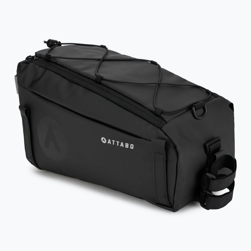 Brašna na kolo ATTABO MyBack 7 l black 3