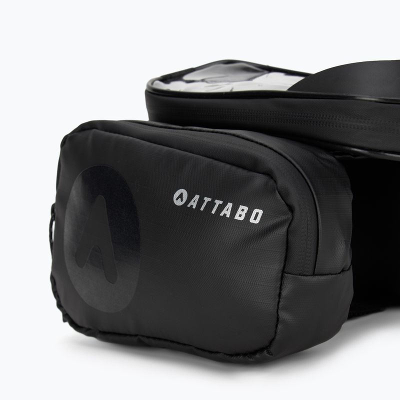 Taška na rám kola ATTABO NaviPack black 5