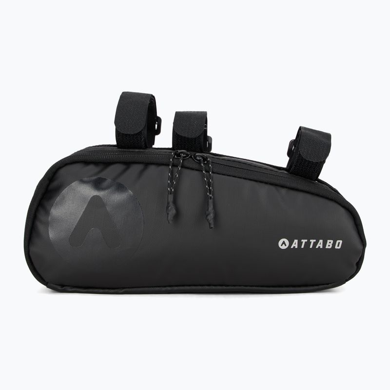 Brašna na kolo pod rám ATTABO BatBag black 2