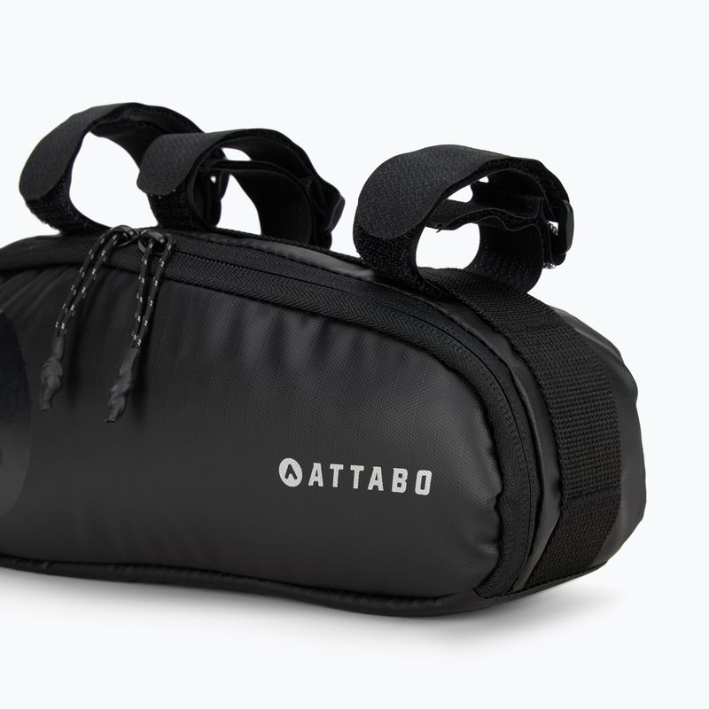 Brašna na kolo pod rám ATTABO BatBag black 4