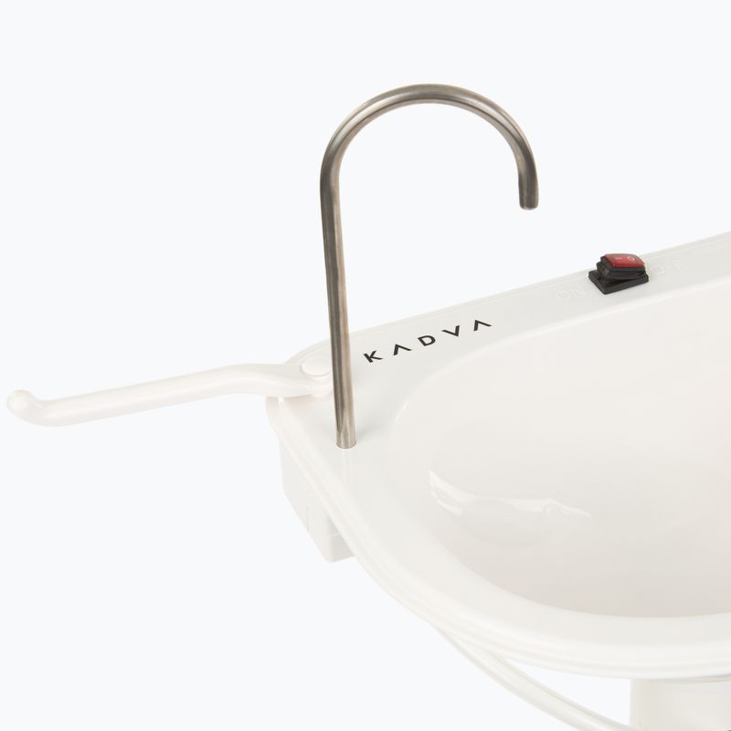 Turistické umyvadlo KADVA ViaAlta gray 9