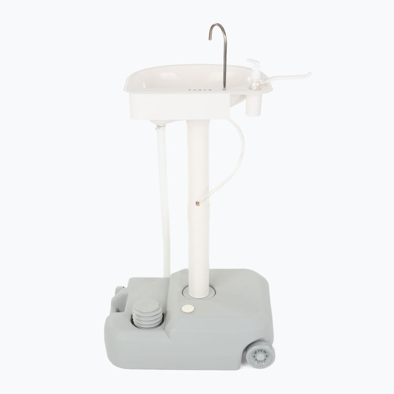 Turistické umyvadlo KADVA ViaPoca gray 9