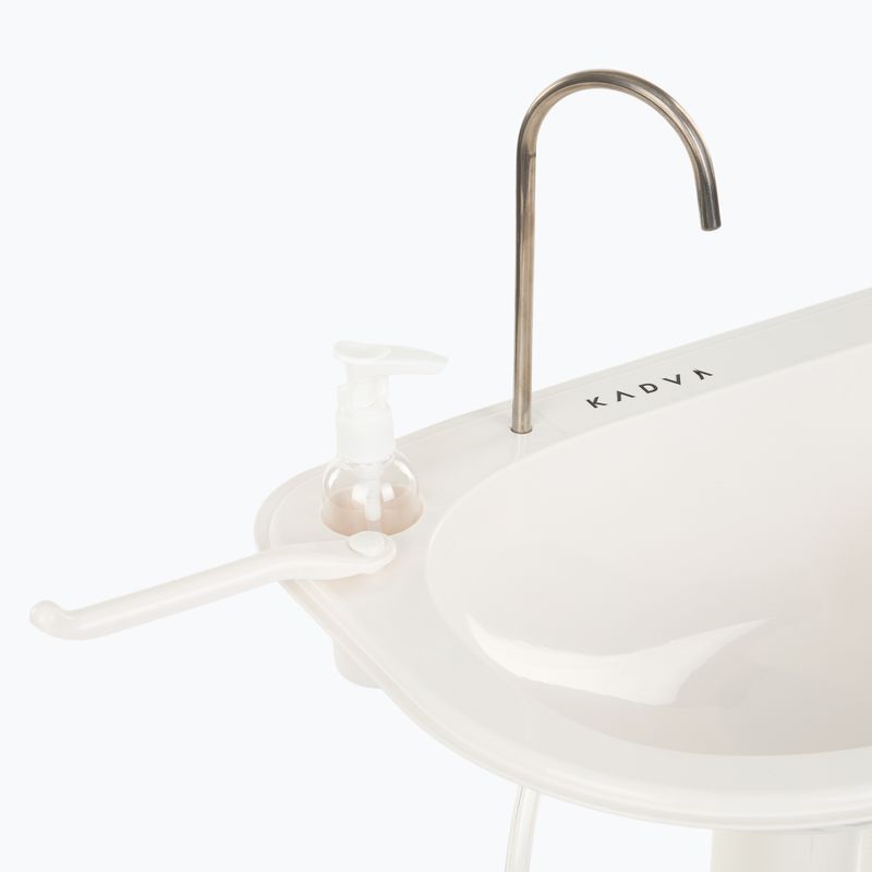 Turistické umyvadlo KADVA ViaPoca gray 11