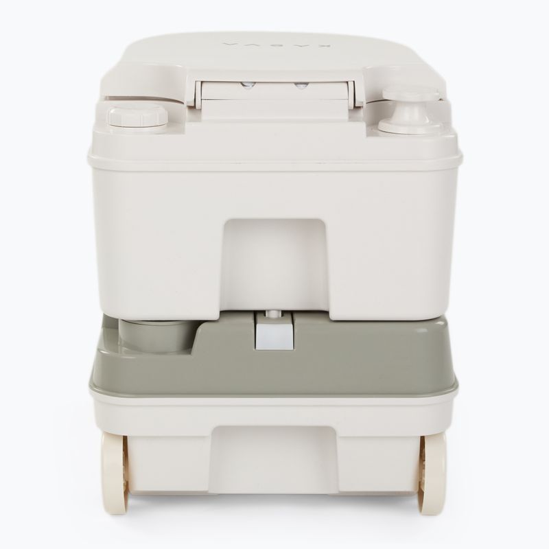 Turistická toaleta KADVA Throno PRO grey 9