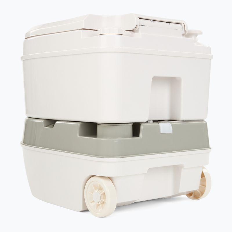 Turistická toaleta KADVA Throno PRO grey 10