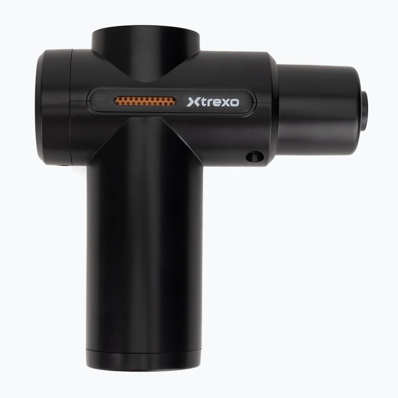 Pistolet XTREXO do masażu Mini Pulsar czarny 8