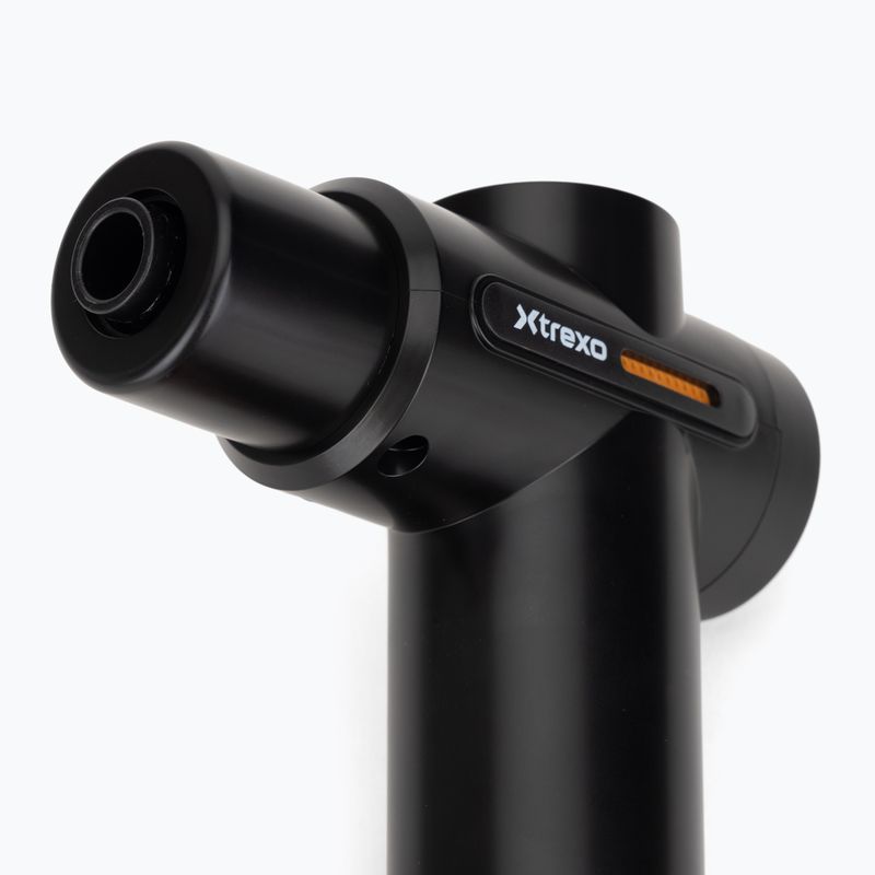 Pistolet XTREXO do masażu Mini Pulsar czarny 9