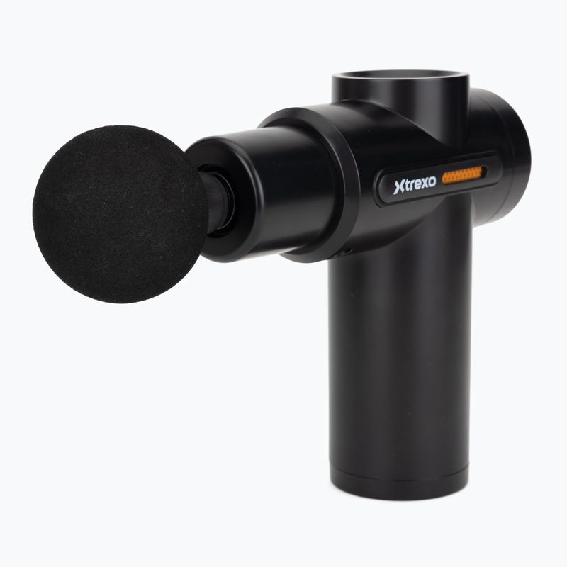 Pistolet XTREXO do masażu Mini Pulsar czarny 11