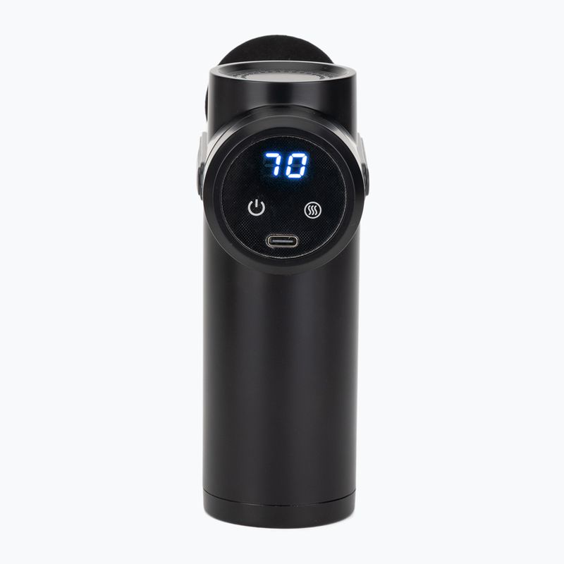 Pistolet XTREXO do masażu Mini Pulsar czarny 13