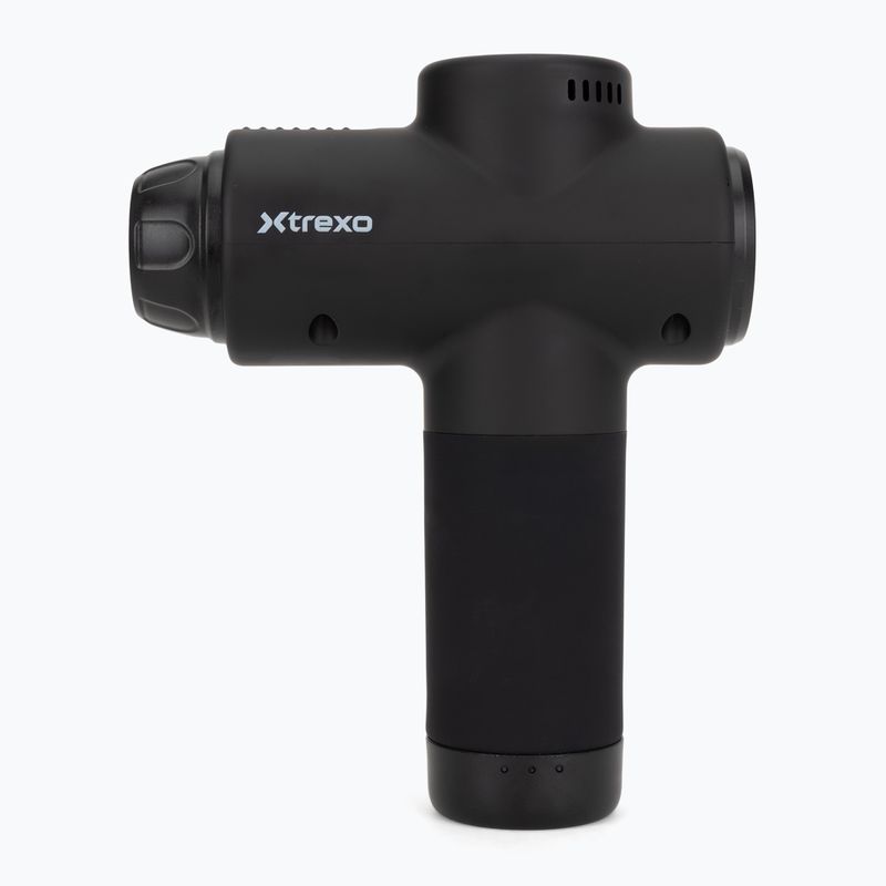 Pistolet XTREXO do masażu Pulsar czarny 7