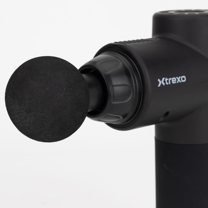 Pistolet XTREXO do masażu Pulsar czarny 11