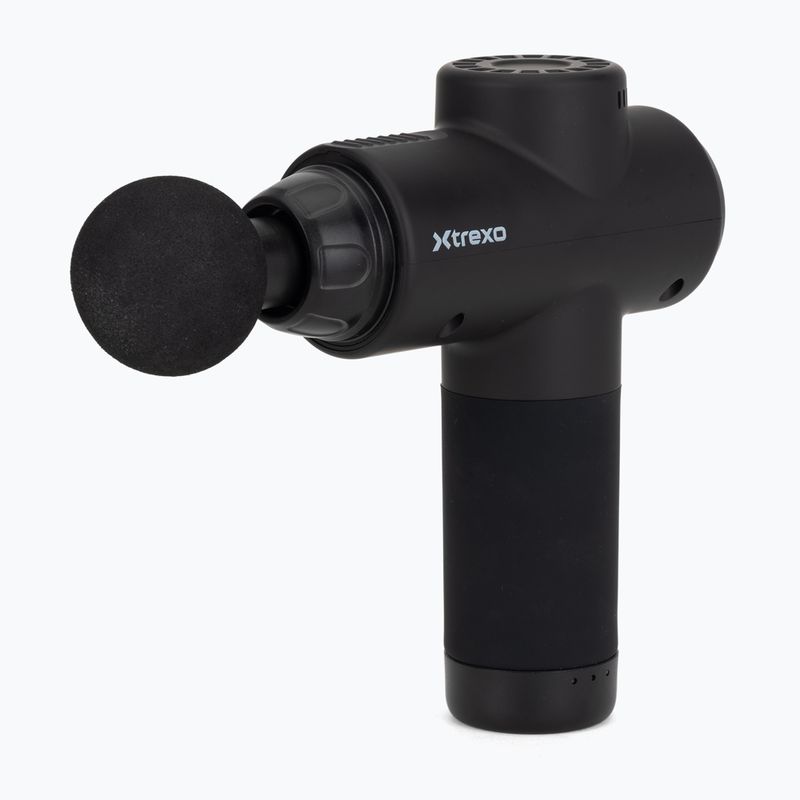 Pistolet XTREXO do masażu Pulsar czarny 12