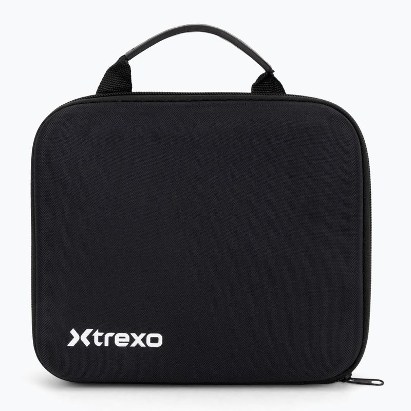 Pistolet XTREXO do masażu Pulsar czarny 15