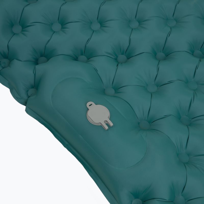 Kempingová matrace KADVA Doublerest green 6