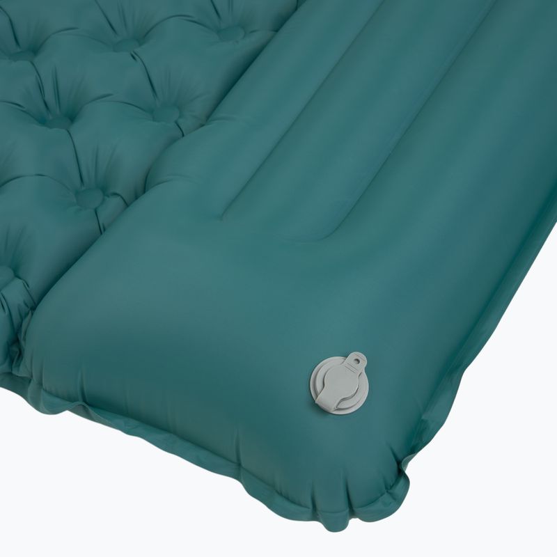 Vzduchový matrace KADVA Doublerest zelený 8