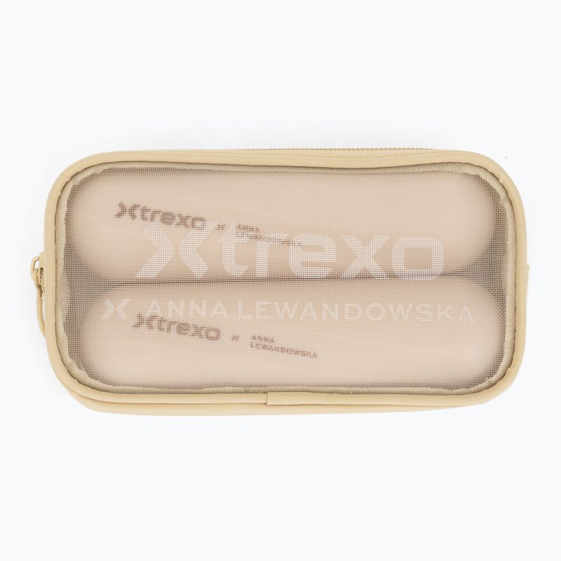 Sada činiek XTREXO x Anna Lewandowska Bars 210 Beige 7
