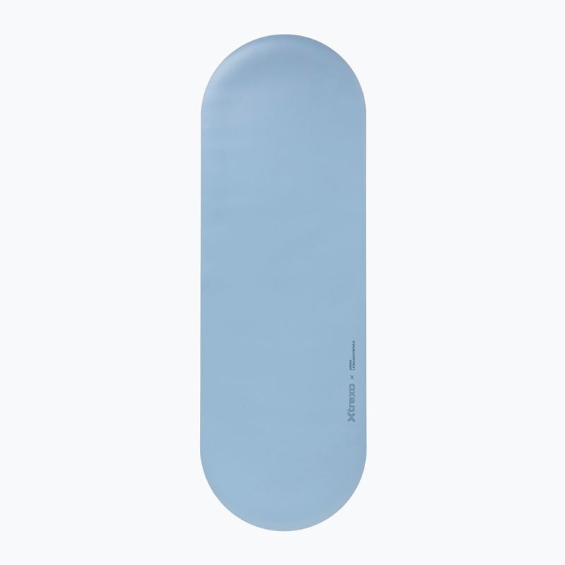 Podložka na cvičení a jógu XTREXO x Anna Lewandowska play mat 183x61 Azul Bruma