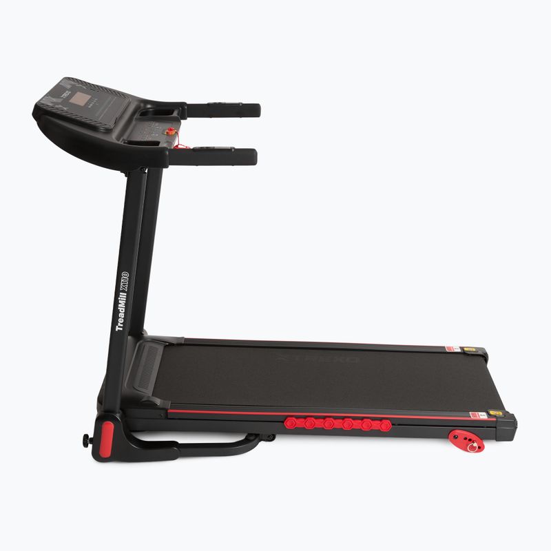 Elektrický běžecký pás TREXO X110 black 2