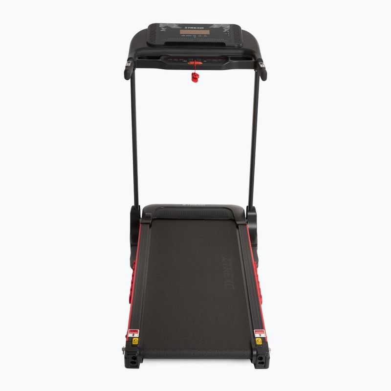 Elektrický běžecký pás TREXO X110 black 3
