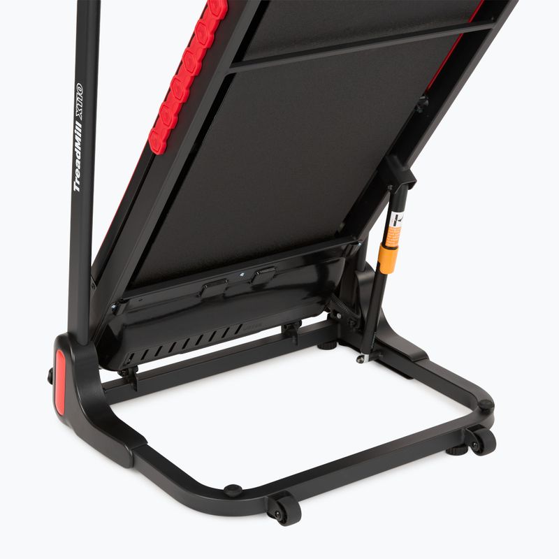 Elektrický běžecký pás TREXO X110 black 9