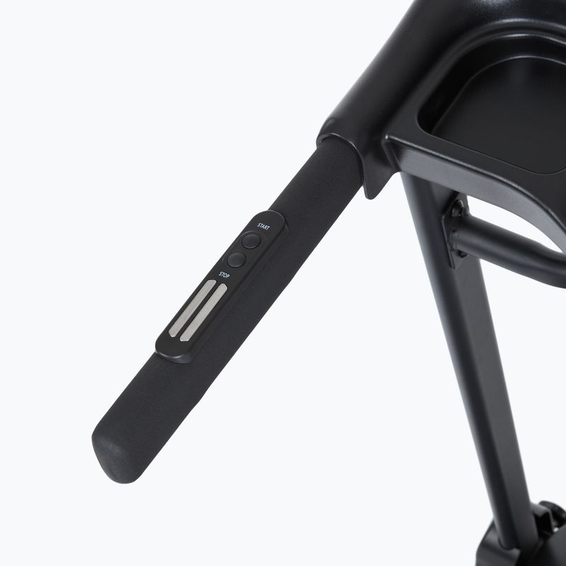 Běžecký pás Trexo X110+ s masážním přístrojem black 7