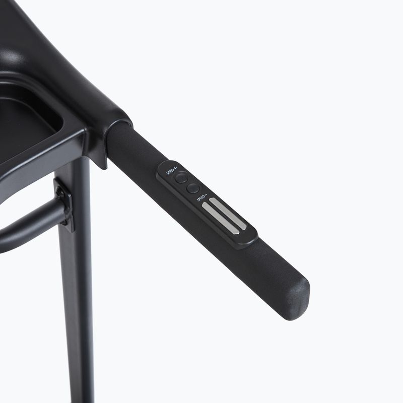 Běžecký pás Trexo X110+ s masážním přístrojem black 8