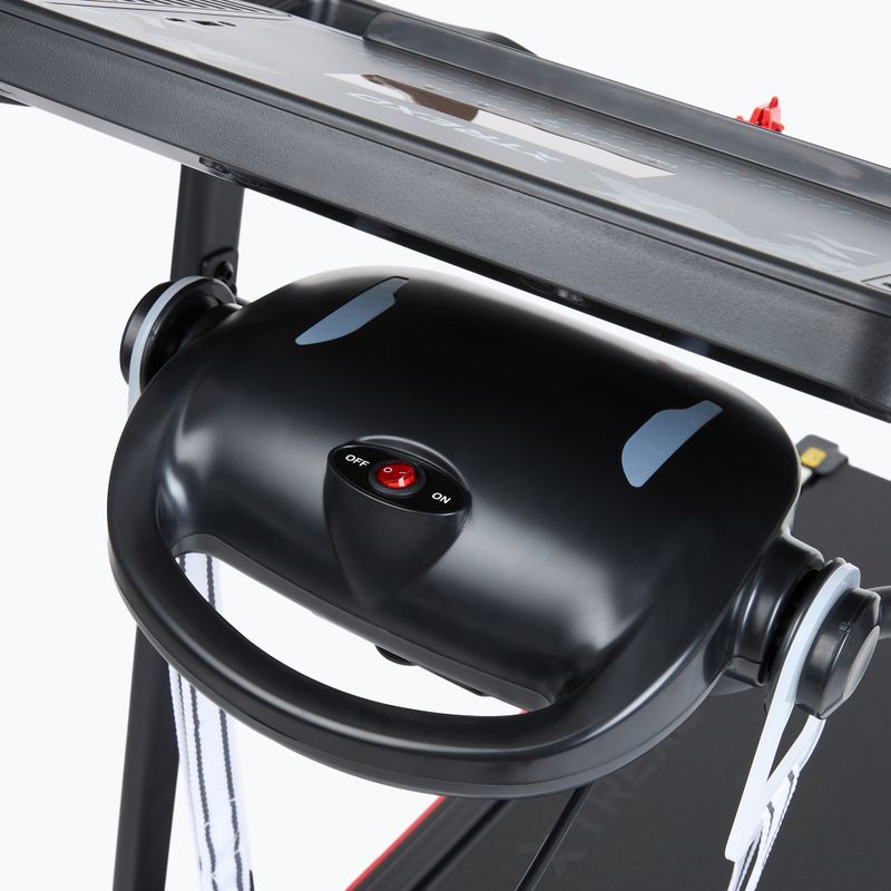 Běžecký pás XTREXO X110+ s masážním přístrojem black 12