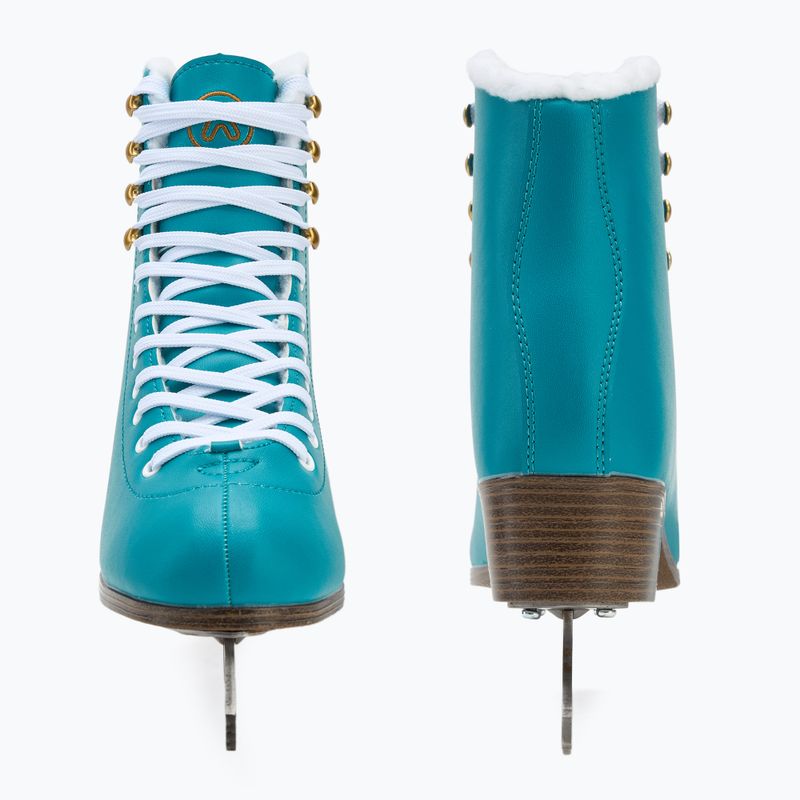 Krasobrusle ATTABO Isla blue 3