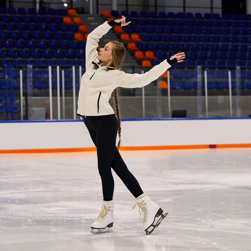 Dámské krasobrusle ATTABO Stila white 3