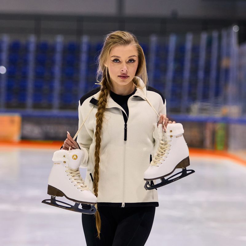 Dámské krasobrusle ATTABO Stila white 4
