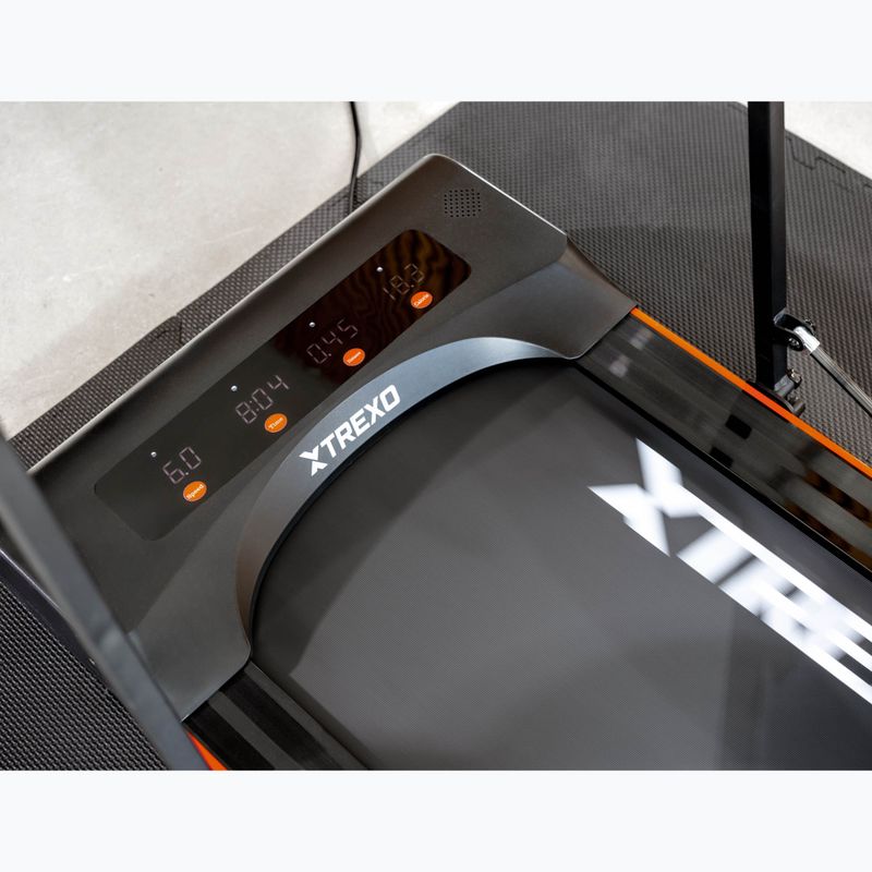 Běžecký pás elektrický  TREXO Walking Pad W150 černý 7