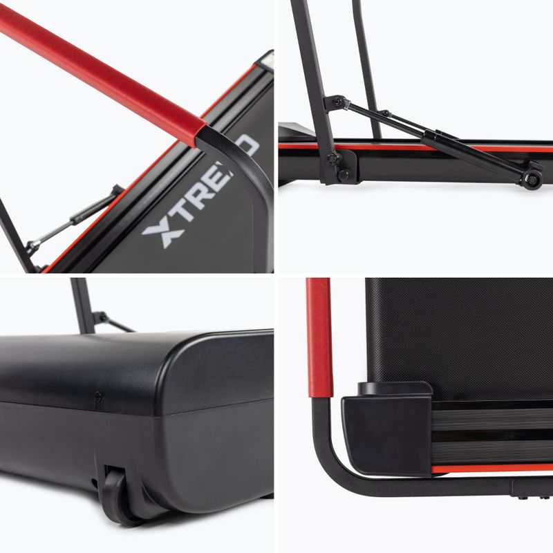 Běžecký pás elektrický  TREXO Walking Pad W150 černý 16