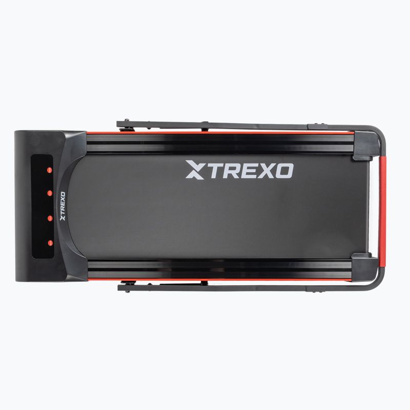 Běžecký pás elektrický  XTREXO Walking Pad W150 černý 21