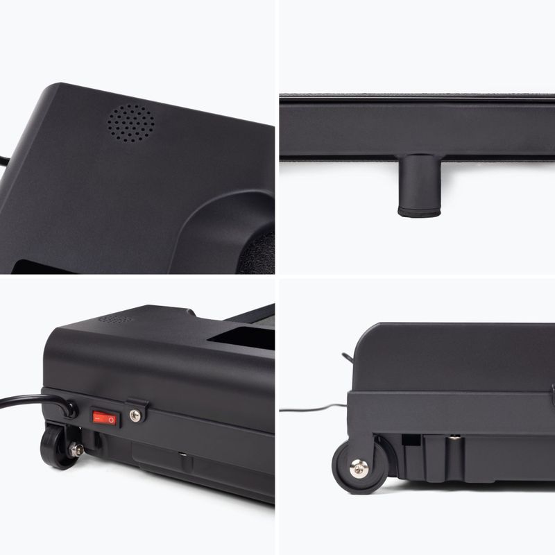 Běžecký pás elektrický XTREXO Walking Pad W100 černý 15