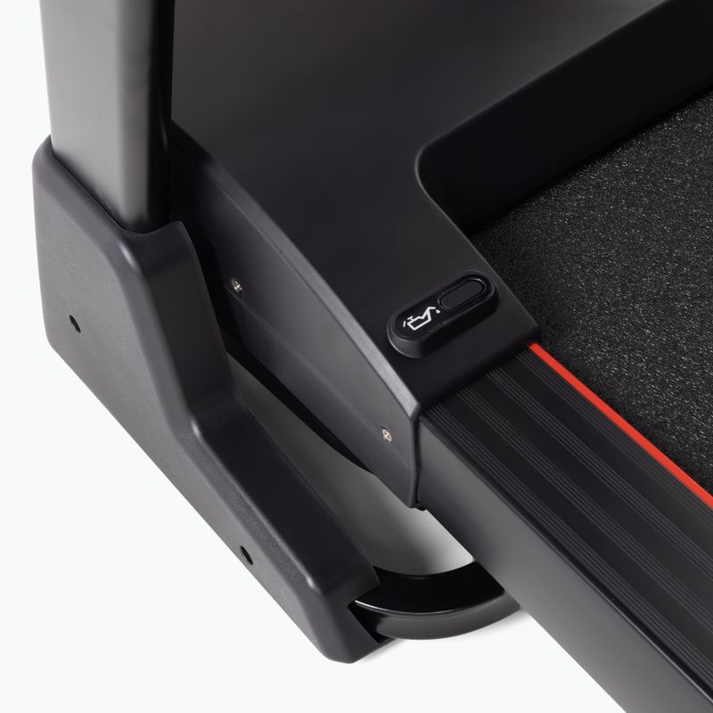 Běžecký pás elektrický  XTREXO X400 černý 19