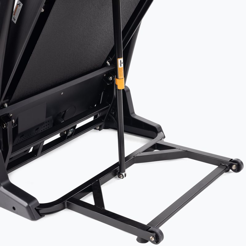 Běžecký pás elektrický  XTREXO X400 černý 21