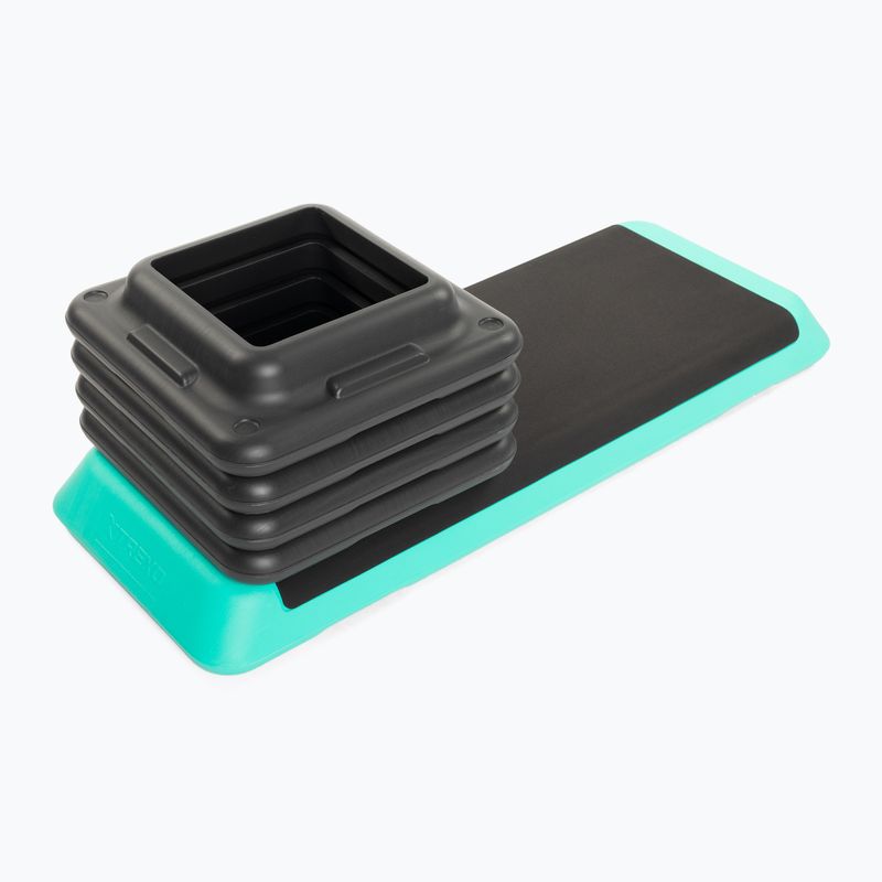 XTREXO Aerobic stepper AS01 zelený 8