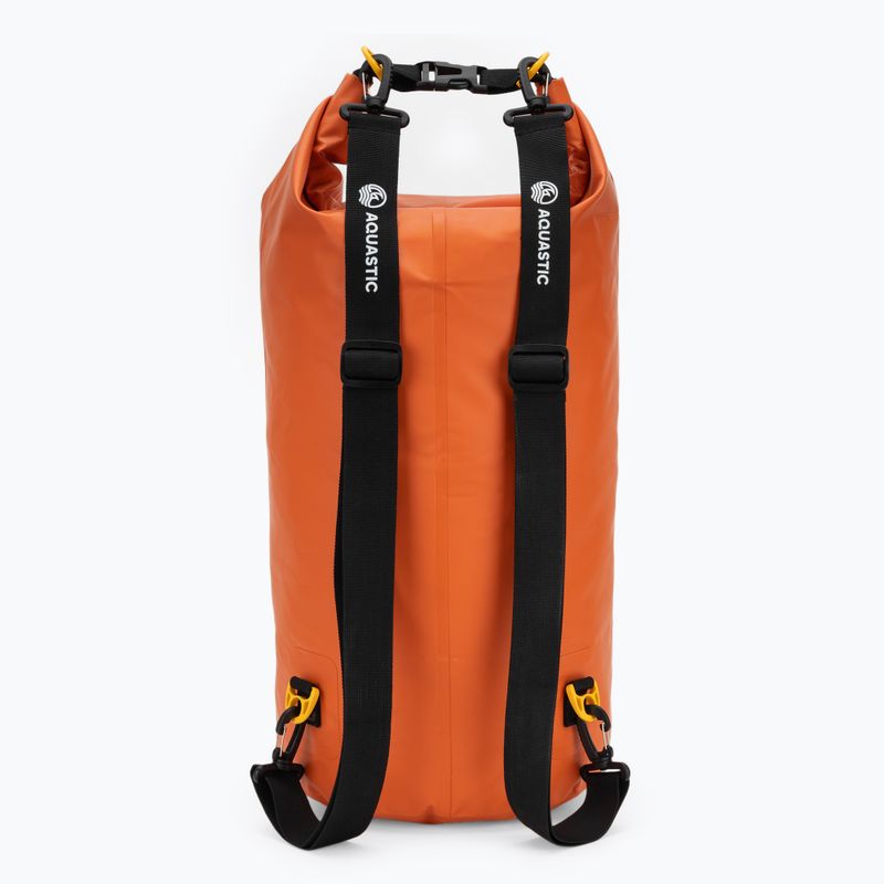 Vodotěsný vak AQUASTIC Dry Bag 30 l PVC orange 4