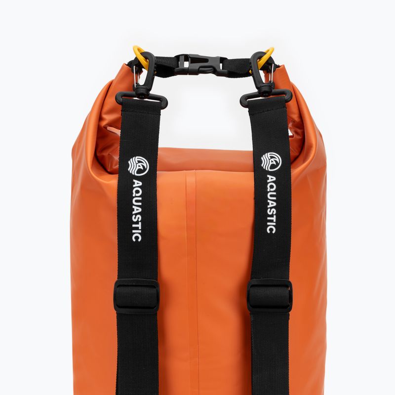 Vodotěsný vak AQUASTIC Dry Bag 30 l PVC orange 5