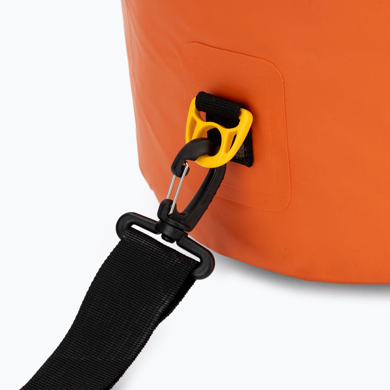 Vodotěsný vak AQUASTIC Dry Bag 30 l PVC orange 7
