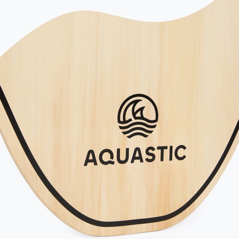Skimboard AQUASTIC Lagoon 39" colorful 4