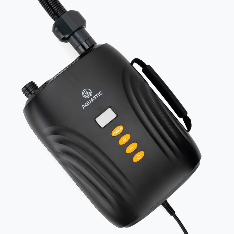 Elektrická pumpa na paddleboardy SUP AQUASTIC with Vaho Pro battery 20 PSI 12 V blue 3