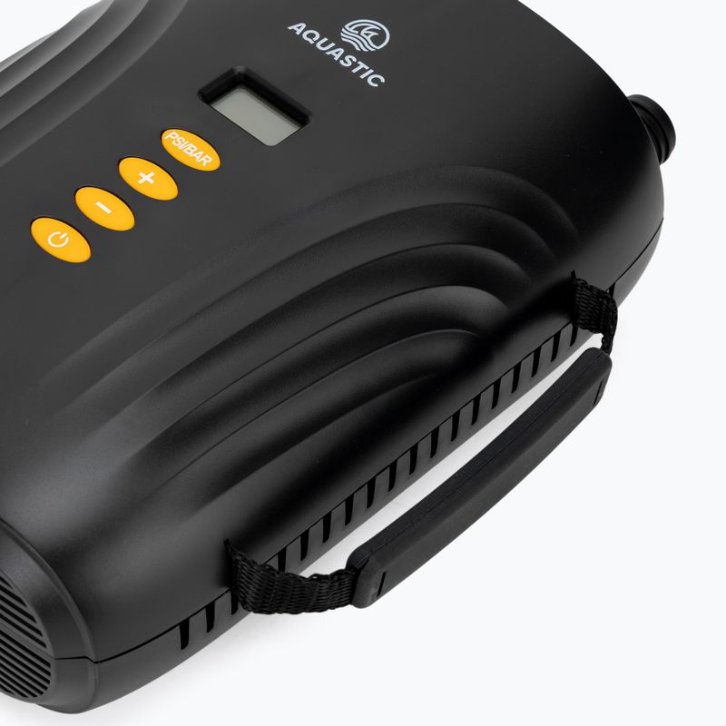 Elektrická pumpa na paddleboardy SUP AQUASTIC with Vaho Pro battery 20 PSI 12 V blue 4